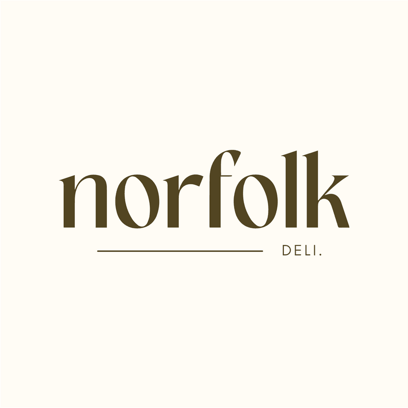 Norfolk Deli Brand Identity