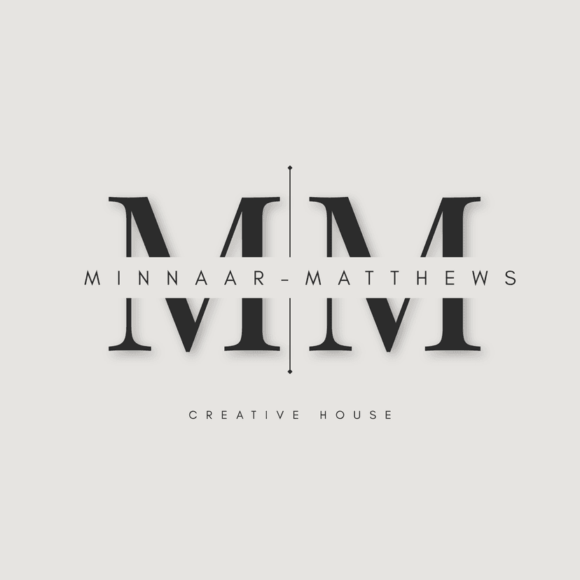 Minnaar - Matthews Creative House Logo